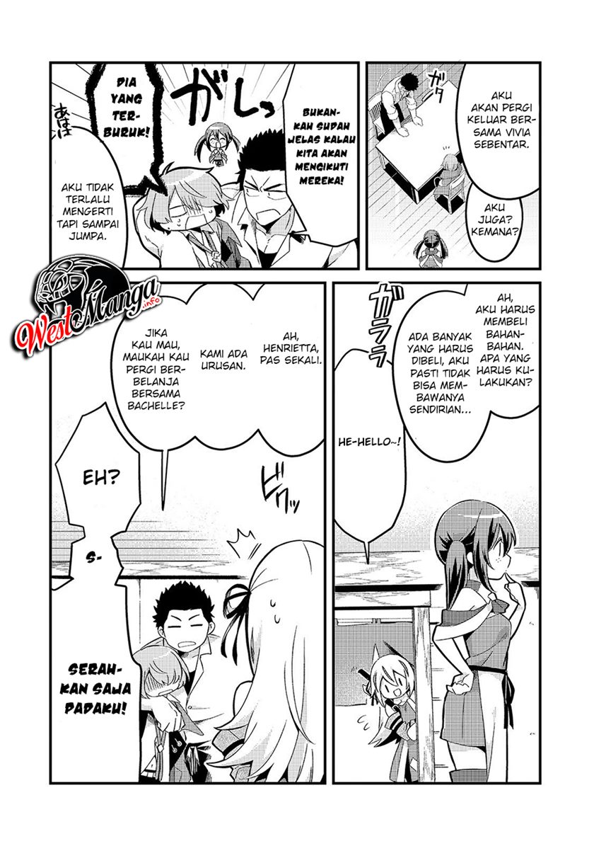 Welcome to Cheap Restaurant of Outcasts! Chapter 07 Bahasa Indonesia